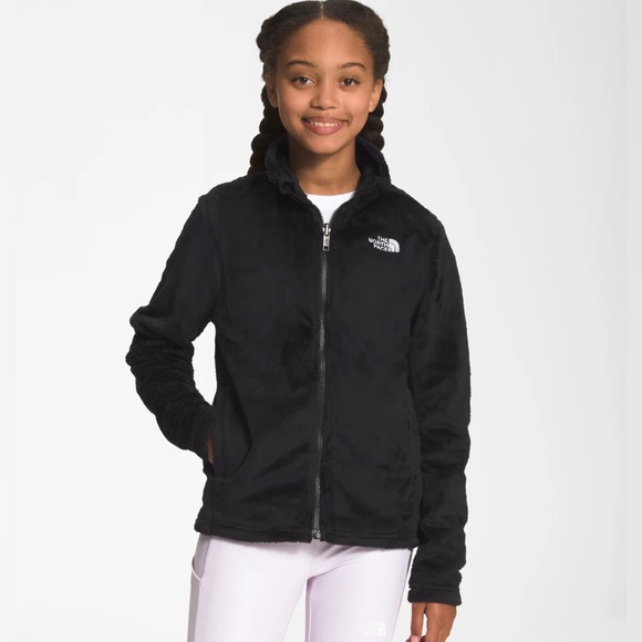 NWT THE NORTH FACE
GIRLS` OSOLITA FULL ZIP JACKET - Picture 1 of 3